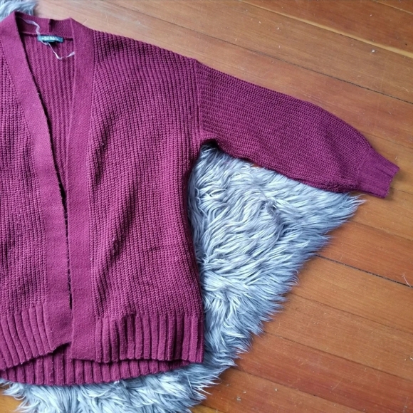 Size Xsmall Wild Fable Knit Cardigan - Picture 3 of 7